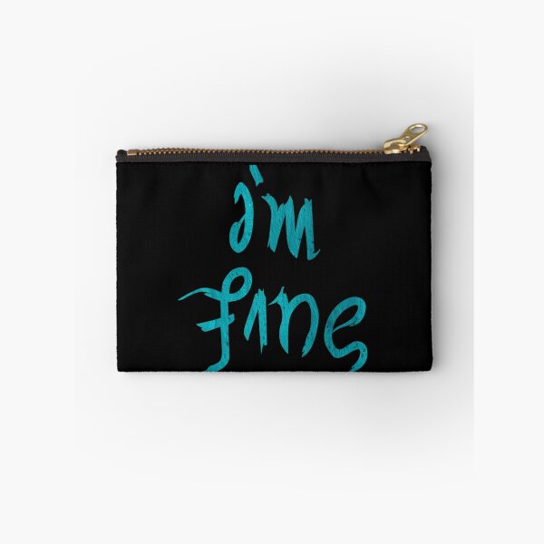Item preview,  I'm Fine (Save Me) Design designed and sold by KpopOD.