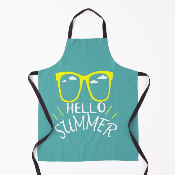 Item preview, Sommer T-Shirt, Hello Summer designed and sold by AMZIL-ZA.