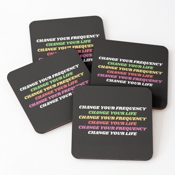 Item preview, Change your frequency designed and sold by Monique Alexander.