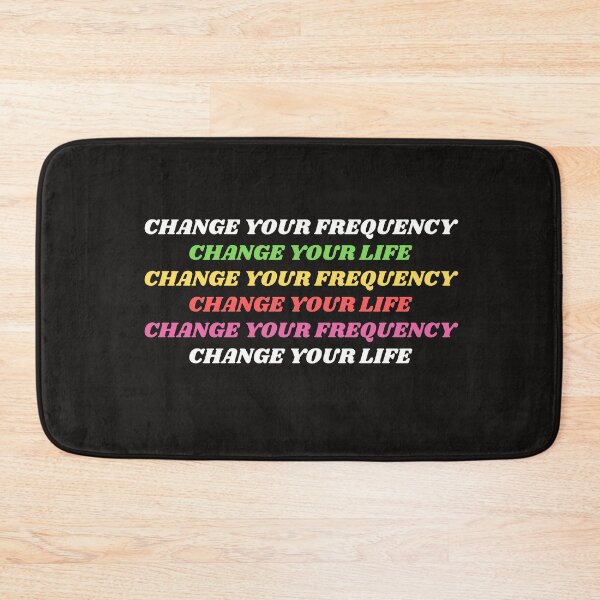 Item preview, Change your frequency designed and sold by Monique Alexander.
