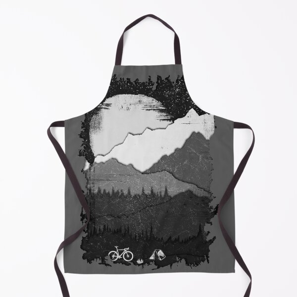 Item preview, Gravel Travel In The Mountains designed and sold by tabemisa.