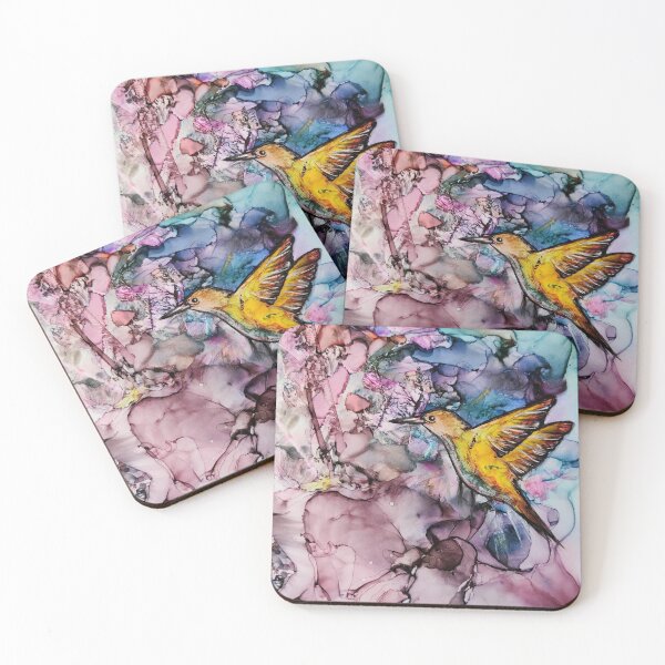 Item preview, Song of spring designed and sold by Mohita Garg.