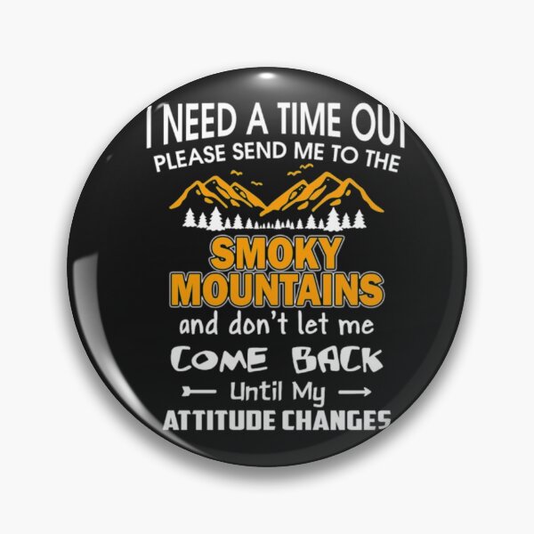 Item preview, Send Me To The Smoky Mountain American Shirt  designed and sold by Clavitaps.