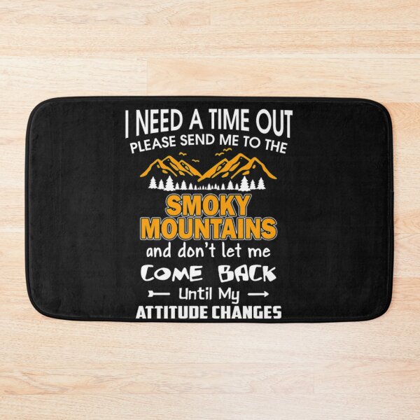 Item preview, Send Me To The Smoky Mountain American Shirt  designed and sold by Clavitaps.