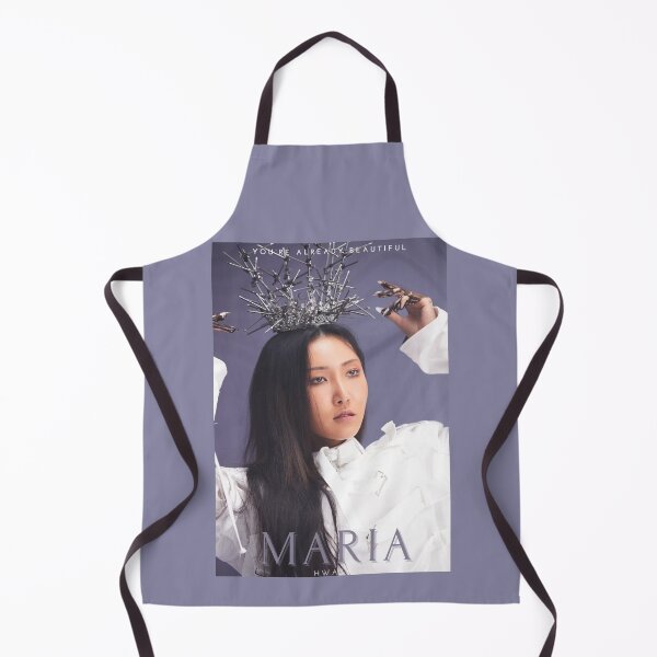 Item preview, Maria Crowned Poster designed and sold by psychedelicflow.
