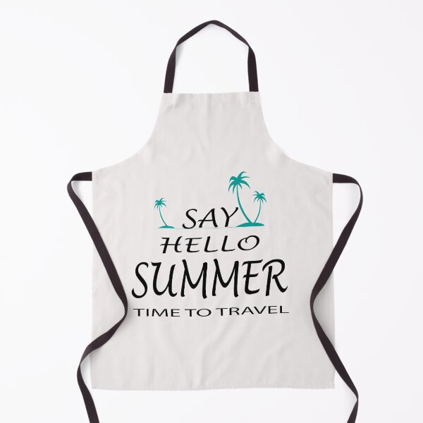 Item preview, Sommer T-Shirt, Hello Summer designed and sold by AMZIL-ZA.