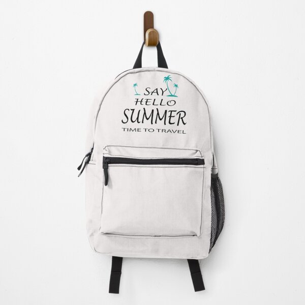 Item preview, Sommer T-Shirt, Hello Summer designed and sold by AMZIL-ZA.