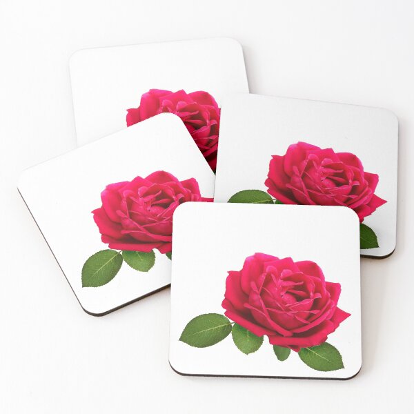 Item preview, Red rose designed and sold by Preetydesign.