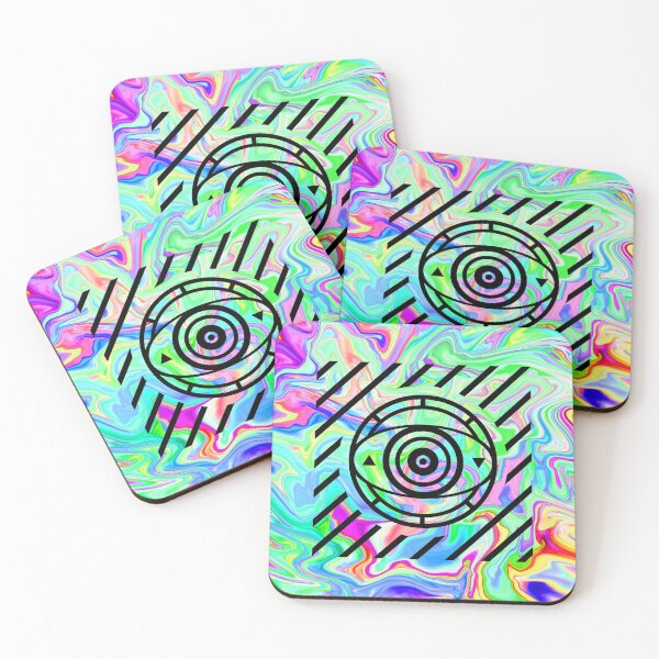 Item preview, EyeDye designed and sold by eerietheery.