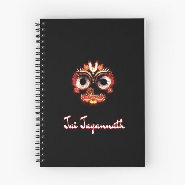 Item preview, Jai Jaganath Mahaprabhu Hindu god  designed and sold by aruvanita.