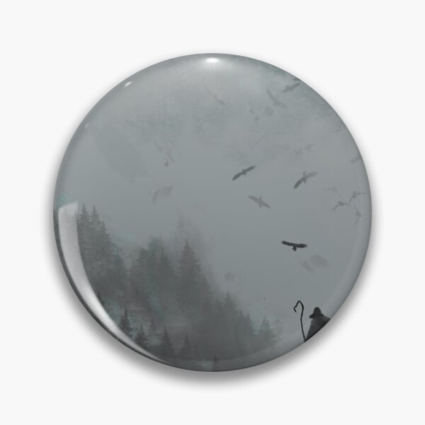 Item preview, Odin - Allfather designed and sold by ValhallaDesigns.