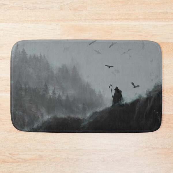 Item preview, Odin - Allfather designed and sold by ValhallaDesigns.