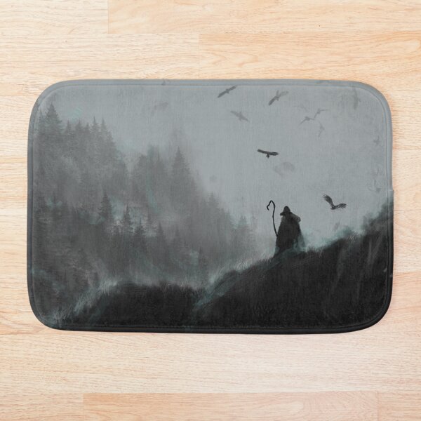 Item preview, Odin - Allfather designed and sold by ValhallaDesigns.