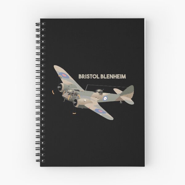 Item preview, Bristol Blenheim British WW2 Airplane designed and sold by NorseTech.
