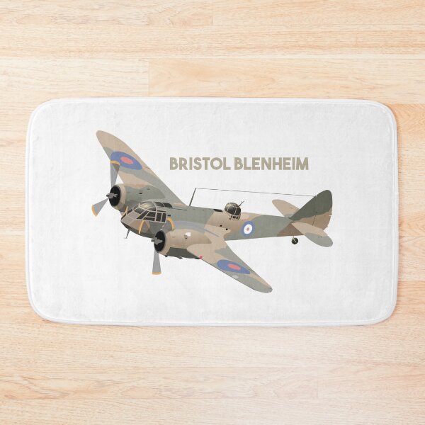 Item preview, Bristol Blenheim British WW2 Airplane designed and sold by NorseTech.