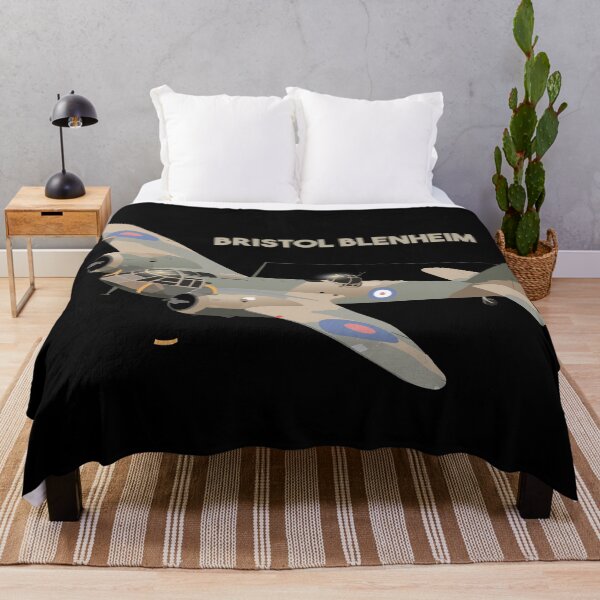 Item preview, Bristol Blenheim British WW2 Airplane designed and sold by NorseTech.