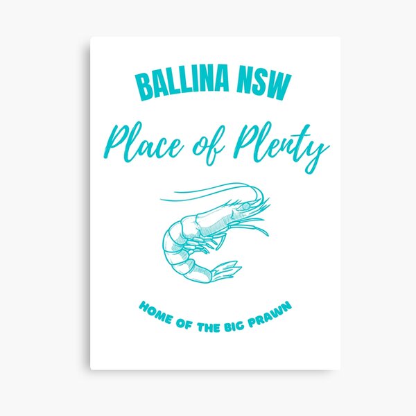 Item preview, The Big Prawn designed and sold by HomerNixon.