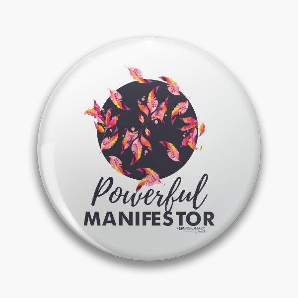 Item preview, Powerful Manifestor designed and sold by femvisionary.