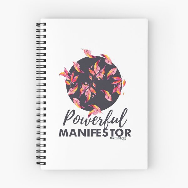 Item preview, Powerful Manifestor designed and sold by femvisionary.