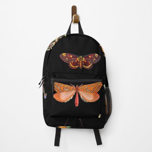 Item preview, Eight Mini Moths | Vintage Insect Illustration | Vol. 2 designed and sold by KnightandMoon.