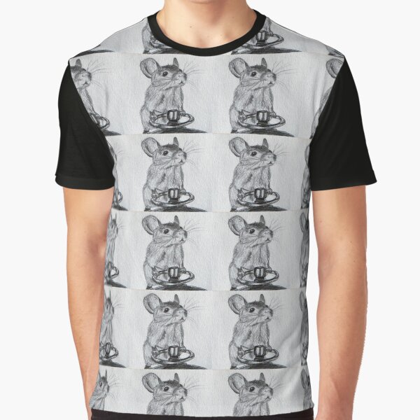 Gizmo Graphic T-Shirt