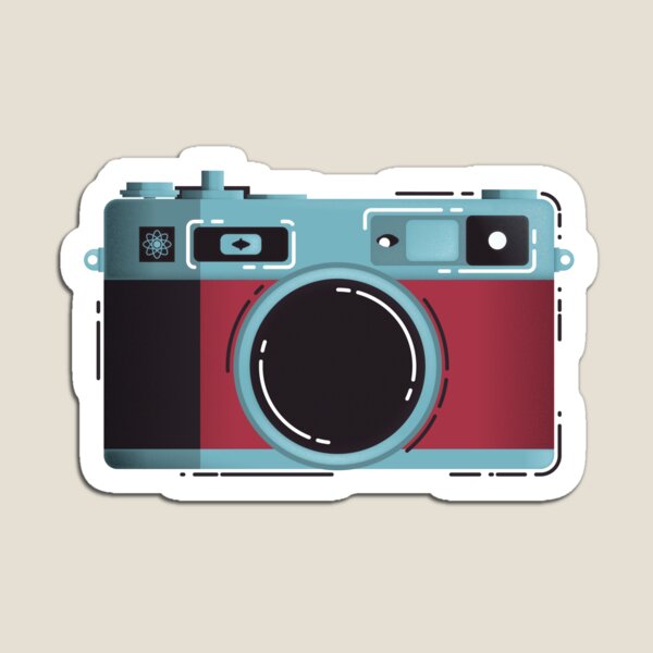Little Yashica Magnet