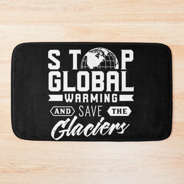 Item preview, Stop Global Warming Save The Glaciers Glacier Shirt  designed and sold by Clavitaps.
