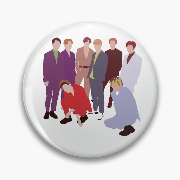 Item preview, Exo Love Shot Silhouette designed and sold by Blue Belle.