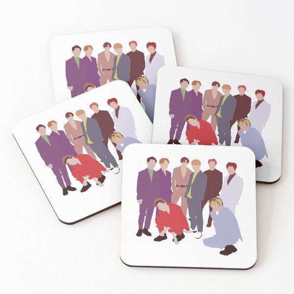 Item preview, Exo Love Shot Silhouette designed and sold by Blue Belle.