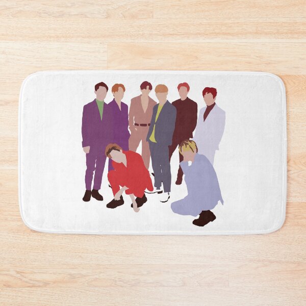 Item preview, Exo Love Shot Silhouette designed and sold by Blue Belle.
