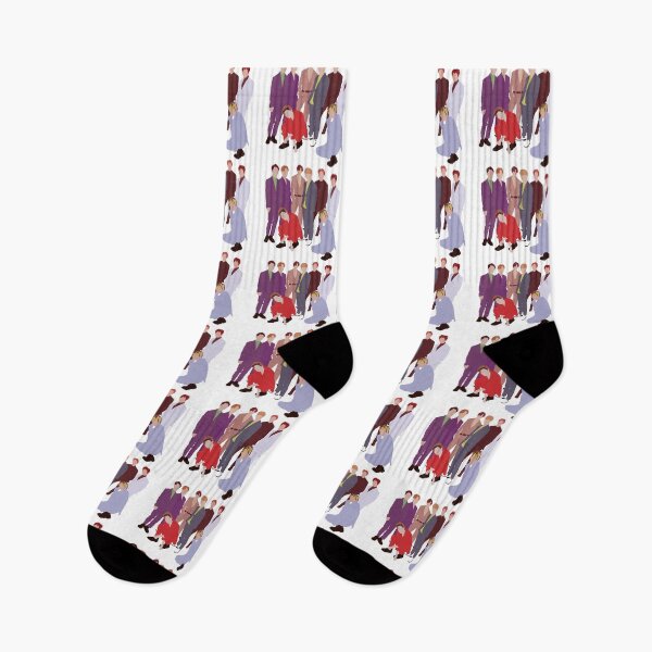 Item preview, Exo Love Shot Silhouette designed and sold by Blue Belle.