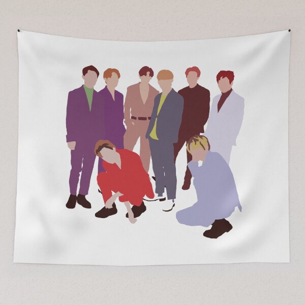 Item preview, Exo Love Shot Silhouette designed and sold by Blue Belle.