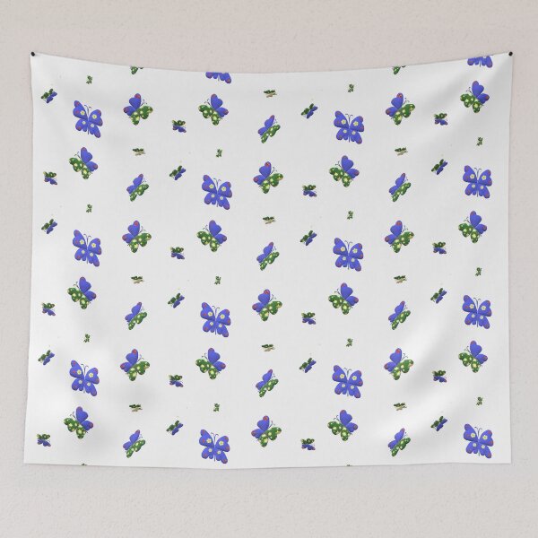 Item preview, butterfly designed and sold by miaterinka.