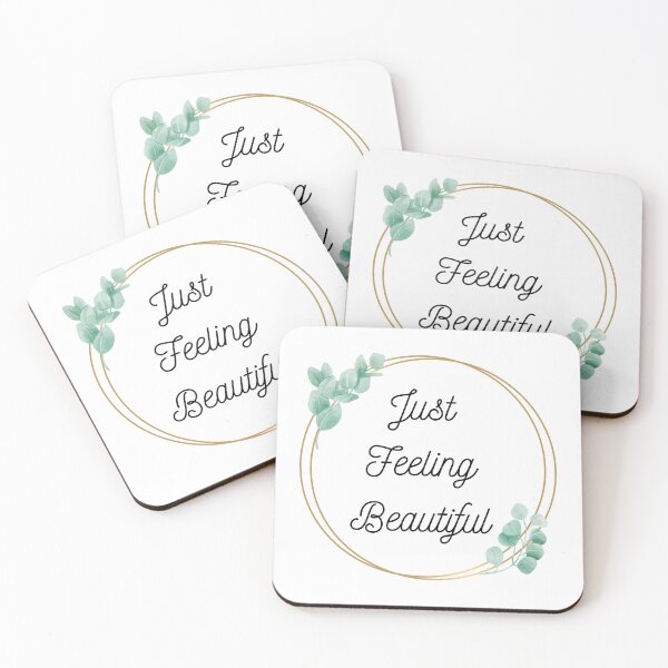 Item preview, Just Feeling Beautiful Today designed and sold by PeacePrint.