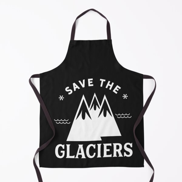 Item preview, Save The Glaciers Melt Climate Shrinking Glacier Shirt designed and sold by Clavitaps.