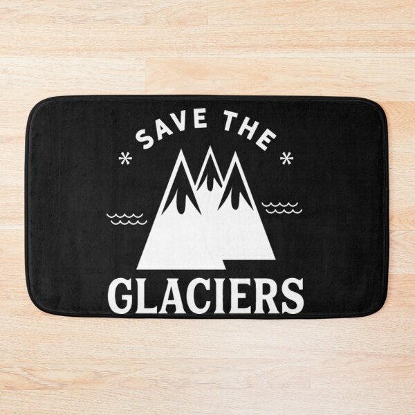Item preview, Save The Glaciers Melt Climate Shrinking Glacier Shirt  designed and sold by Clavitaps.
