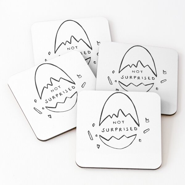 Item preview, not Surprised designed and sold by bdoraz.