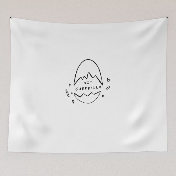 Item preview, not Surprised designed and sold by bdoraz.