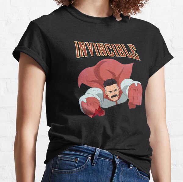 Invincible 2021 T Shirts Redbubble