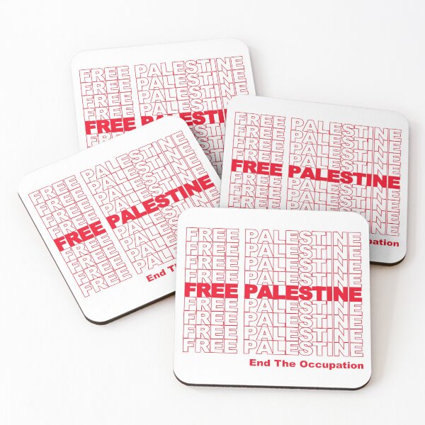 Item preview, Free Palestine - End The Occupation designed and sold by jacquesi97.