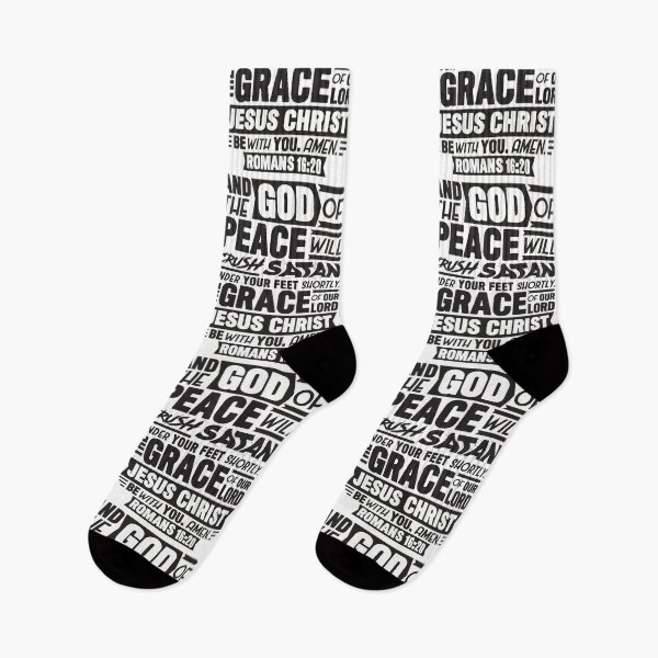 Item preview, Romans 16:20 designed and sold by plushism.