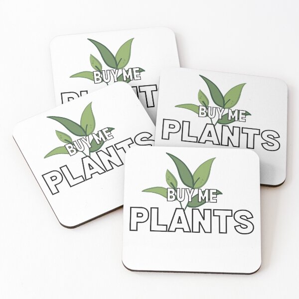 Item preview, Buy Me Plants designed and sold by MND-Designs.