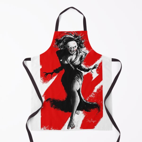 Item preview, Evil Dead Linda designed and sold by Doug Saquic.