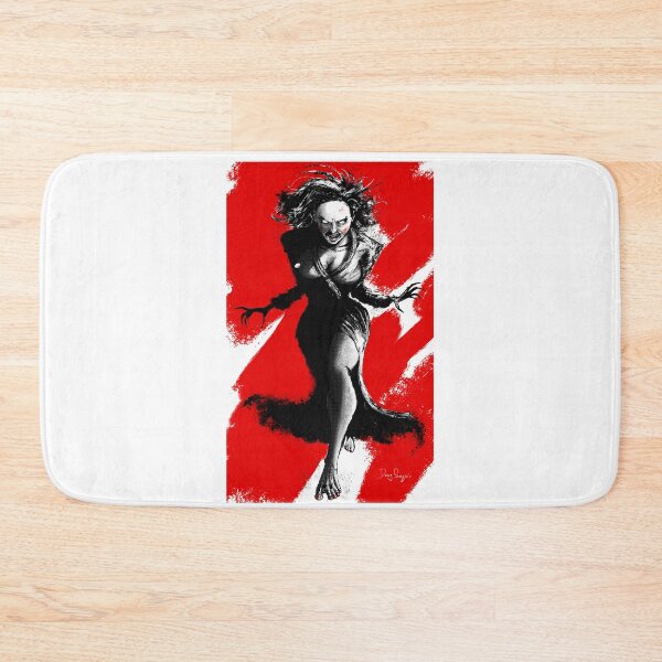 Item preview, Evil Dead Linda designed and sold by Doug Saquic.