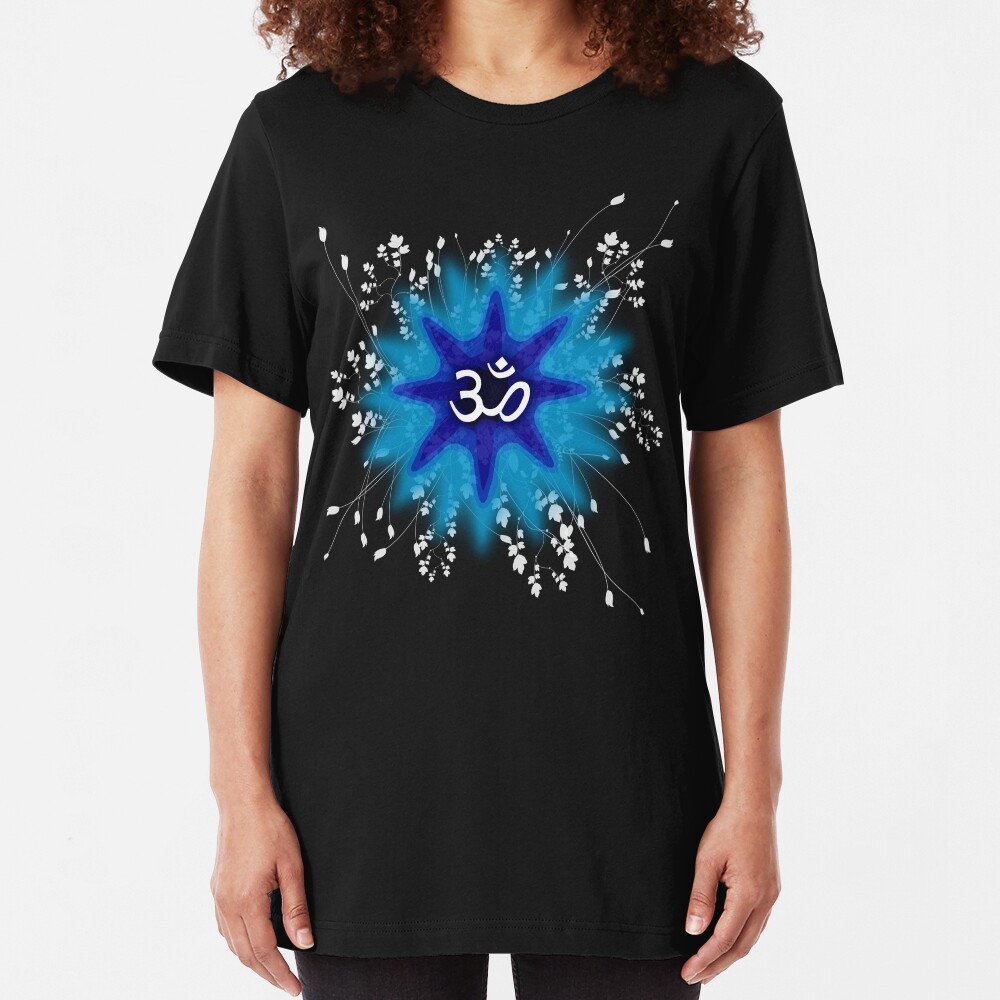 The Trance OUM Slim Fit T-Shirt