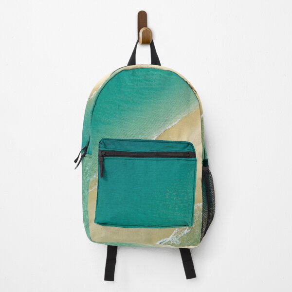 Item preview, Blue clear beach view designed and sold by Yulia Sh.