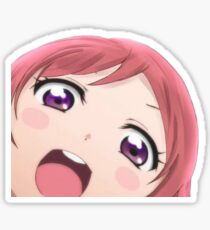 Maki Photobomb Sticker