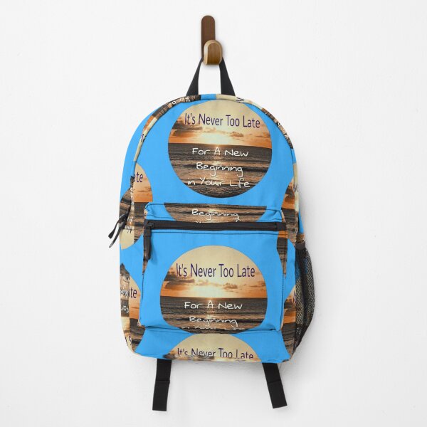 Item preview, It's never too late  designed and sold by 59SHOP24.