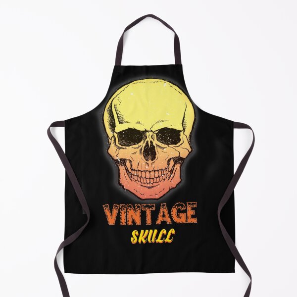 Item preview, Vinatge Skull designed and sold by Sagar Karki.