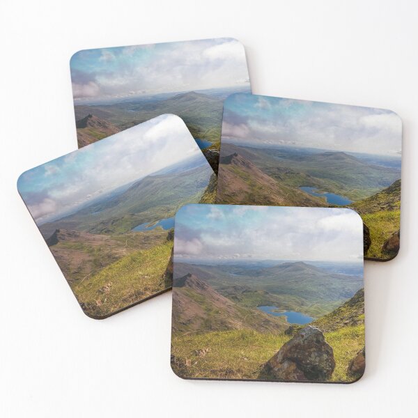 Item preview, View From Snowdon Summit designed and sold by MitchellAK.